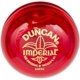 thumbnail image 1 of Yo-Yo Duncan Toys Imperial para principiantes con cuerda roja, 1 of 5