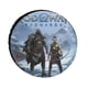 thumbnail image 1 of God of War Funda para neumático de repuesto de tela Oxford - Tela Oxford 71CM, 1 of 6