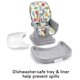 thumbnail image 3 of Trona Fisher-Price SpaceSaver, fácil de limpiar, portátil, 3 of 8