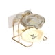 thumbnail image 1 of Accesorios De Caja De Jabón Jabonera Decorativa Para El Hogar Para Bañera De Inodoro Bañera De Doble Capa Gris, 1 of 5