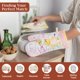 thumbnail image 4 of Set de Manopla y Posavasos Maison d' Hermine 19 × 33 cm y 20 × 20 cm, 4 of 9
