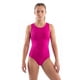 thumbnail image 1 of Traje de baño deportivo niña fucsia Talla 12, 1 of 3