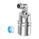 thumbnail image 1 of Conector Macho De Control De Nivel De Agua Automático Para Tanque De Agua De Bomba De Agua Espesar 3/4 "lado, 1 of 5