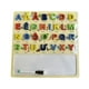 thumbnail image 2 of Tablero De Rompecabezas Del Alfabeto, Juguete Sensorial, Juguetes Montessori, Tablero De Ejercicios Escrito A Mano, Mayúsculas, 2 of 5