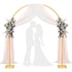 thumbnail image 1 of Arco de Fondo MsMk 213 cm x 244 cm – Alta Resistencia para Bodas, 1 of 7