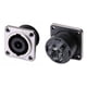 thumbnail image 2 of Conector de Bocina usbargainsound NEUTRIK NL8MPRXX de 8 polos, 2 of 2