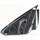 thumbnail image 3 of Espejo lateral del pasajero Garage-Pro para Ford Focus 2008‑2011 (no calefaccionado), 3 of 7
