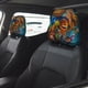 thumbnail image 2 of Funda para Reposacabezas de Auto Desmarcar Dog Man 2 Piezas, 2 of 6