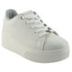 thumbnail image 3 of Zapatilla Chalada Mujer Memphi-1 Blanco Urbano, 3 of 7