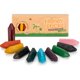 thumbnail image 1 of Crayons Honeysticks triangulares de cera de abejas 100% pura, paquete de 10, 1 of 6