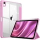 thumbnail image 1 of Funda FINTIE Hybrid Slim para iPad 11.ª generación de 11 pulgadas, color lila rosa, 1 of 9