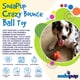 thumbnail image 4 of Pelota para perros y juguete para masticar SodaPup Crazy Bounce, goma duradera, 4 of 7