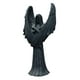 thumbnail image 4 of Estatuilla De ángel Escultura De ángel De Resina Estatua De ángel Oscuro Para La Decoración De La Oficina En El Hogar, 4 of 5