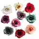 thumbnail image 1 of 10 Piezas 5 Cm Cabeza De Flor De Rosa De Seda Artificial Para Decoración De Boda Mixta, 1 of 3