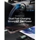 thumbnail image 4 of Cargador De Coche 67 5 W Usb C Pd Qc De Carga Rápida Para Iphone 16, 4 of 8