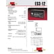thumbnail image 2 of Batería De Plomo ácido Sellada Recargable Es3 12 12v 3ah, 2 of 2