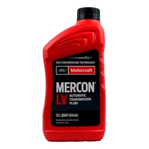 Aceite Transmisión Mercon Lv Motorcraft Genuino 946Ml Atf