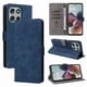 thumbnail image 5 of Funda Billetera para Motorola Moto G66J 5G con Soporte - Cartera de Cuero con Ranuras Azul, 5 of 5