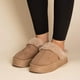 thumbnail image 4 of Pantufla Mujer Khaki Odie Chinitown, 4 of 5