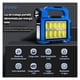 thumbnail image 3 of Linterna Camping Recargable Solar Usb Led Portatil, 3 of 5