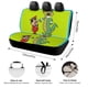 thumbnail image 2 of Funda de Asiento Trasero para Auto Wally Gator Desmarcar 120x59x76cm, 2 of 6