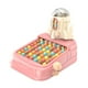 thumbnail image 1 of Juego De Eliminación De Bolas Actividad Juego De Mesa Portátil Para Niños Adolescentes Interior Rosa, 1 of 2