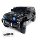 thumbnail image 1 of Jeep Eléctrico Infantil Negro con Control Remoto, 1 of 4