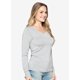 thumbnail image 3 of Camiseta Mujer Manga Larga Modal, 3 of 3