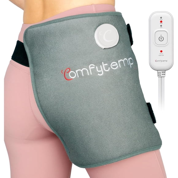 Almohadilla Calefactora para Cadera Comfytemp 3 Niveles 41 cm