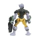thumbnail image 4 of Figura de acción STAR WARS HM Deluxe Rebels Zeb con equipo, 4 of 4