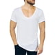 thumbnail image 3 of 4 Pack Fruit Of The Loom Playera Para Hombre Cuello V, 3 of 5