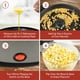 thumbnail image 3 of Mezclador eléctrico Popcorn Maker Nostalgia Classic, 5.6 L, 24 tazas, 3 of 3
