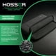 thumbnail image 4 of Funda Notebook Hosser 13 14 Pulgadas Negra Poliéster con Bolsillo, 4 of 10