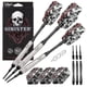 thumbnail image 1 of Darts Viper Sinister, 95% tungsteno, 18 g, con funda para dardos Casemaster, 1 of 9