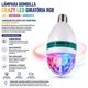 thumbnail image 4 of Esfera De Luz RGB Pequena Para Fiestas Conexión Soquete E27, 4 of 4