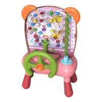 Genérico - Maquina De Pelota Electrica Rosado