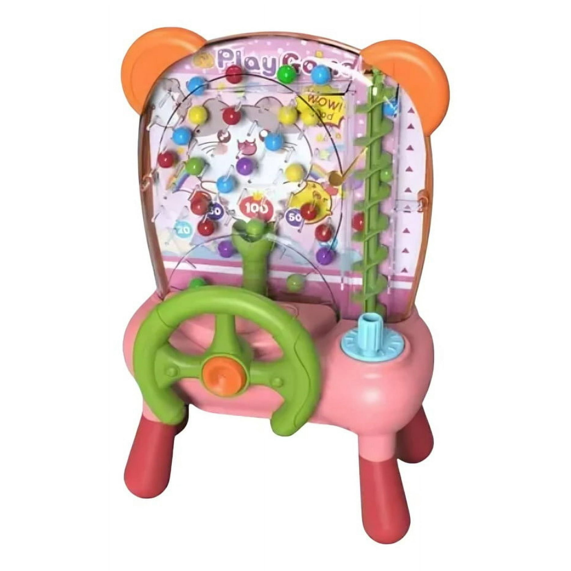 Genérico - Maquina De Pelota Electrica Rosado