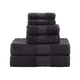 thumbnail image 3 of Sábanas de Baño 450g AF Cannon 76x160 cm Gris, 3 of 3