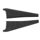 thumbnail image 3 of 2 Piezas De Cubierta De Panel De Reposabrazos De Puerta Para Toyota Gr Supra A90 20-22, 3 of 5