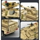 thumbnail image 5 of Tanque Blindado Striker Anti-Blindaje, compatible Lego, 5 of 7