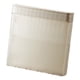 thumbnail image 1 of Soporte De Almacenamiento De Bloque De Cuchillos, Fácil Limpieza, Ahorro De Espacio, Organizador De Cuchillos Con 2 Ranuras, Color Caqui, 1 of 2
