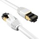 thumbnail image 1 of Cable Ethernet Cables Direct Online 30 cm Cat8 40 Gbps, 1 of 6
