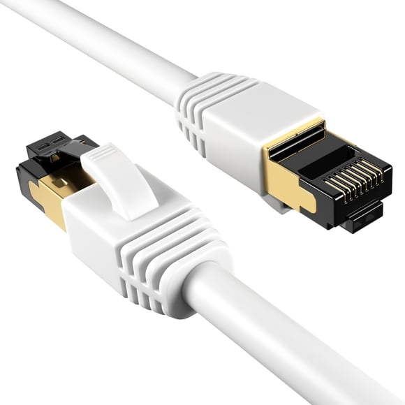 Cable Ethernet Cables Direct Online 30 cm Cat8 40 Gbps