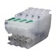 thumbnail image 4 of Cartucho de tinta recargable UPink LC401XL pack de 4 de alto rendimiento, 4 of 9