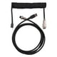 thumbnail image 1 of Cable USB Tipo C Carga Universal Tipo C A USB Para Teclado Mecánico, 1 of 5