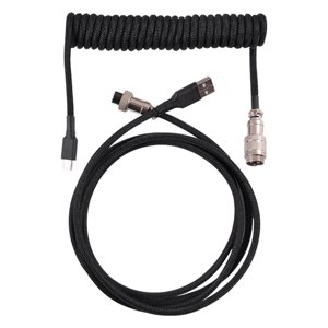 Bothyi - Cable Usb Tipo C Carga Universal Tipo C A Usb Para Teclado Mecánico