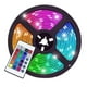 thumbnail image 4 of Tira Cinta Led Usb Luces Rgb Con Control Para Pc Tv Auto multicolor, 4 of 5