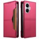 thumbnail image 1 of Funda Billetera para [Xiaomi Redmi Turbo 4 Pro] Tarjetero Magnético Soporte Rosa, 1 of 6