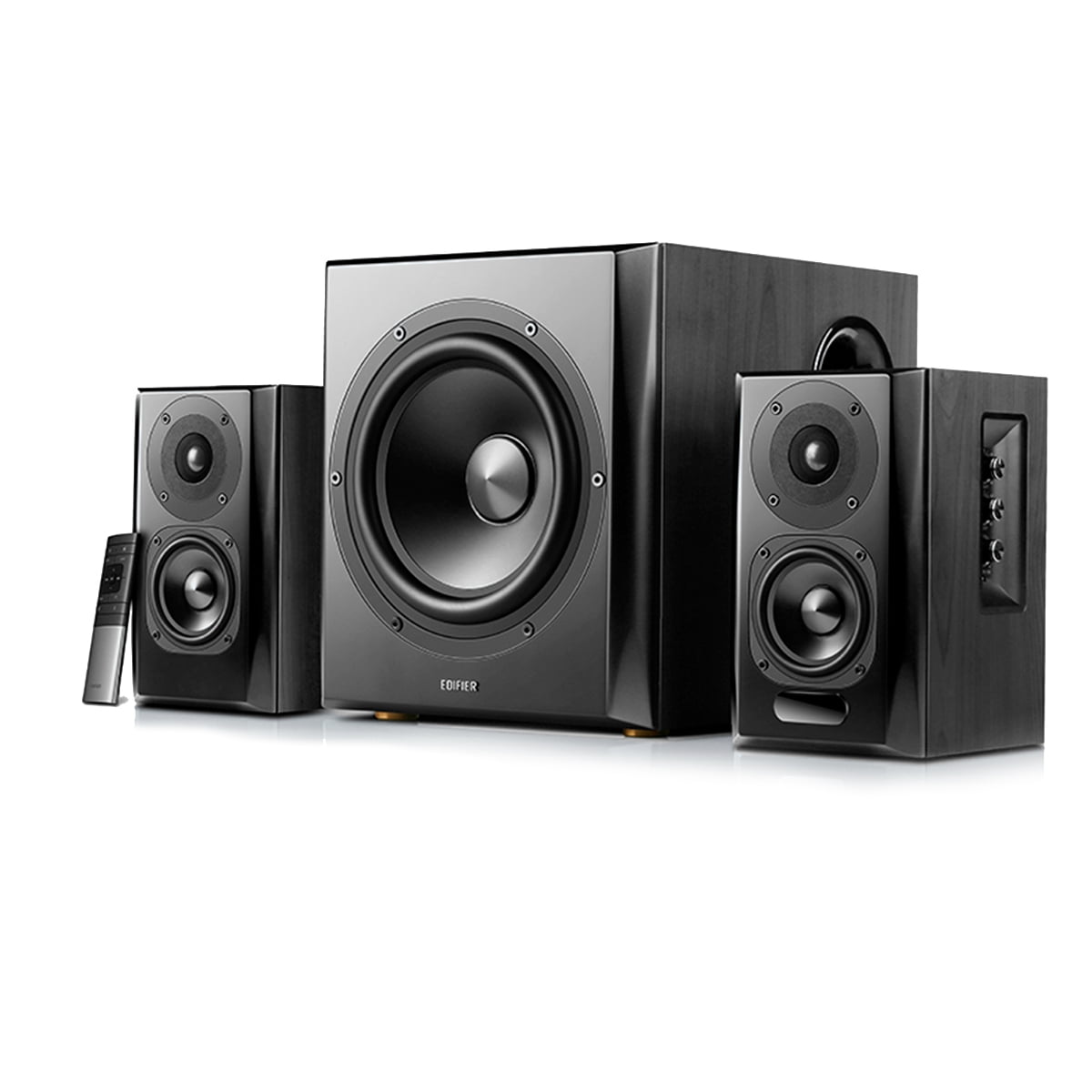 Edifier - Sistema Parlantes 2.1 S351db Bluetooth
