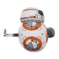 Peluche Star Wars: Los Últimos Jedi Bb-8 Superdeformado De 7 Pulgadas